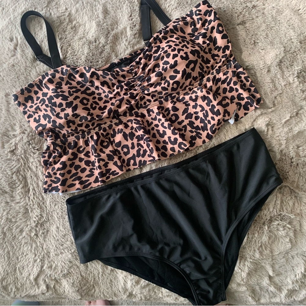 Plus Size Bikini